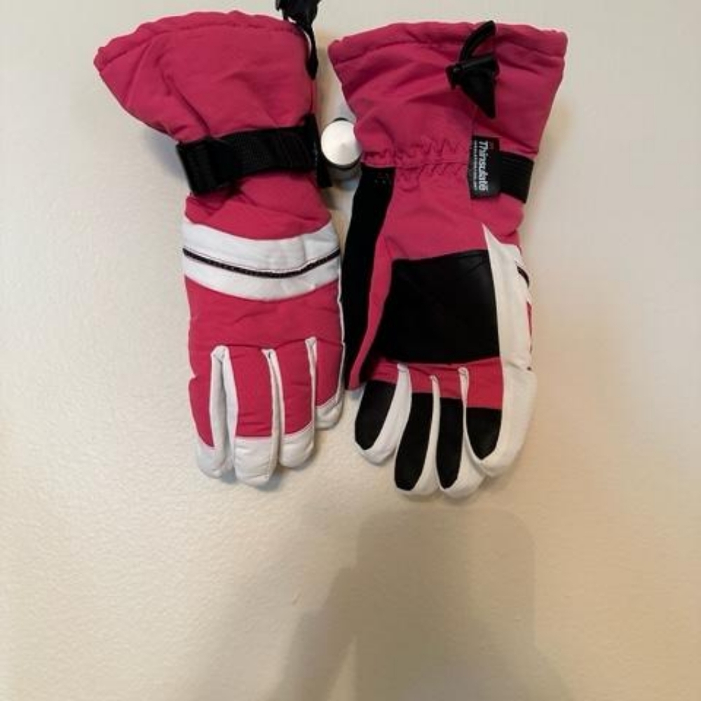 snow gloves